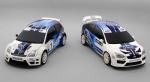 Ford Fiesta JWRC 2004 года